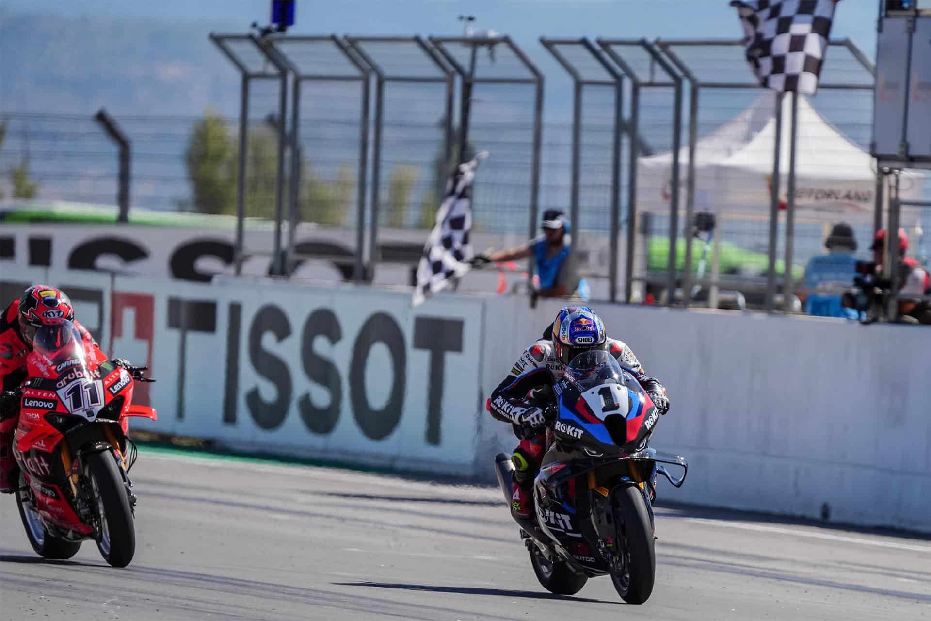 La batalla Toprak-Bulega continúa en su mejor momento