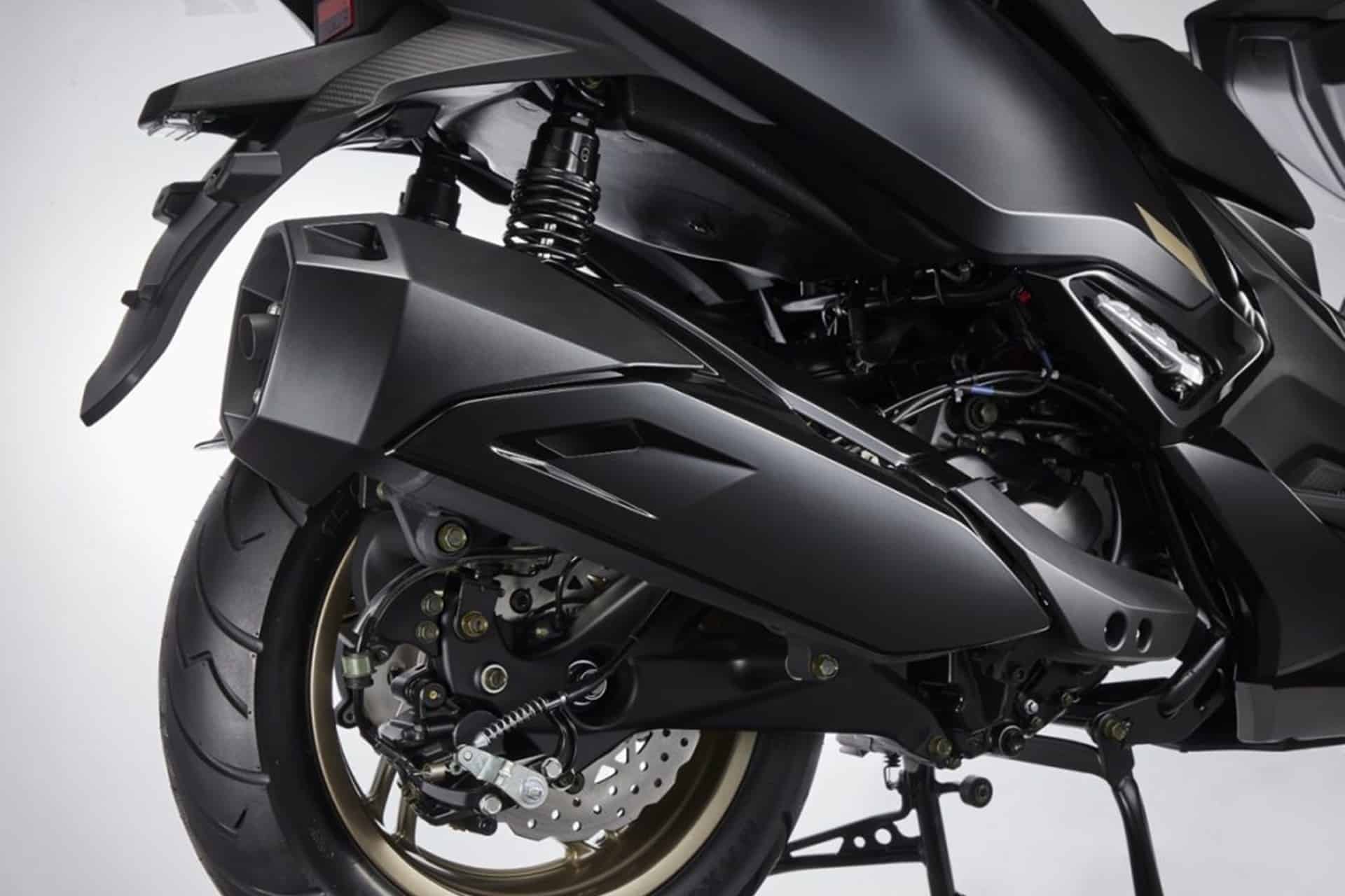 KYMCO Xciting VS 400 2026