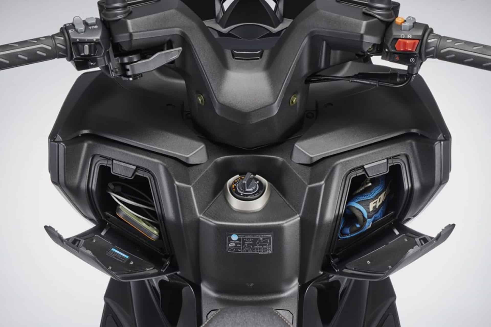 KYMCO Xciting VS 400 2026
