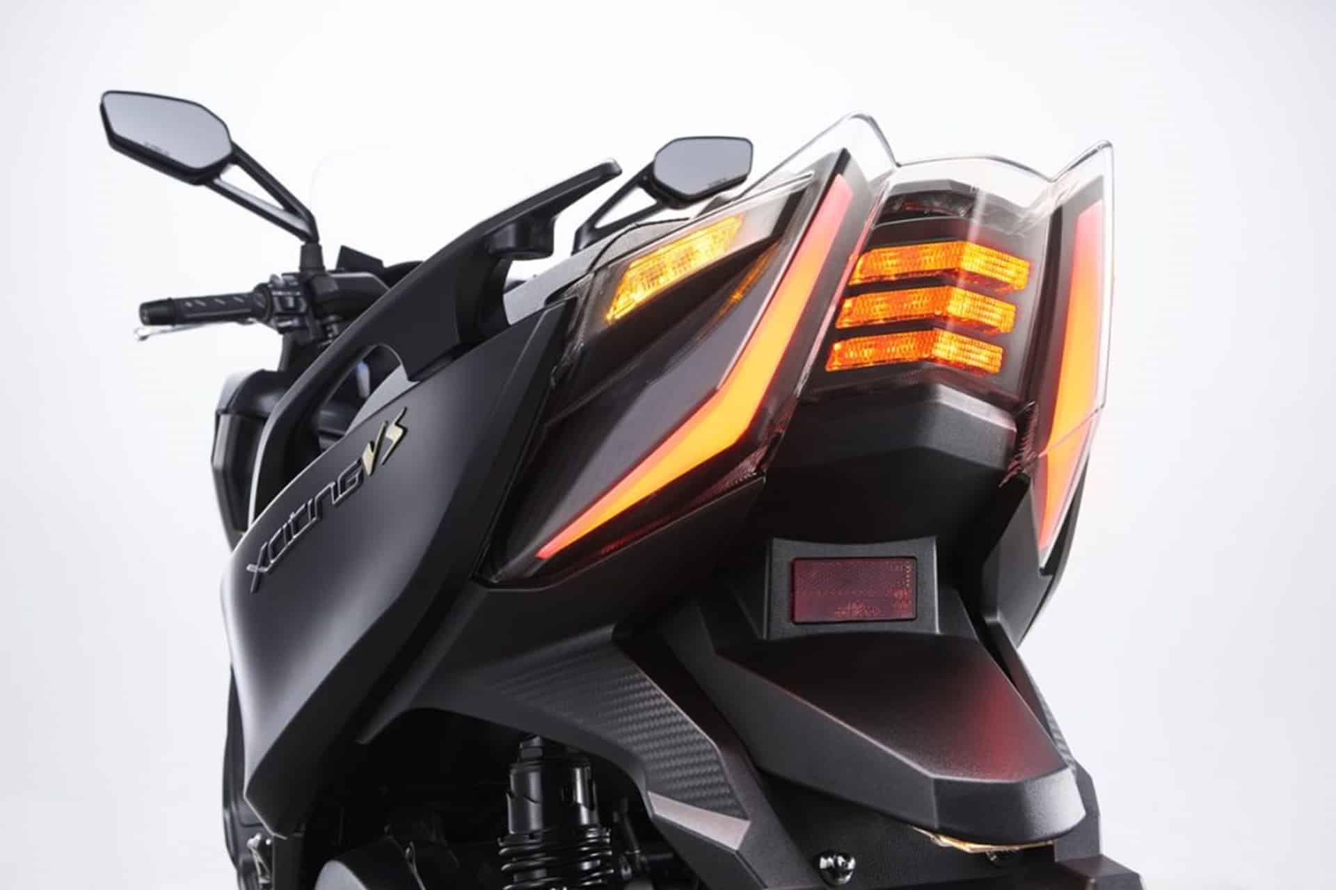 KYMCO Xciting VS 400 2026