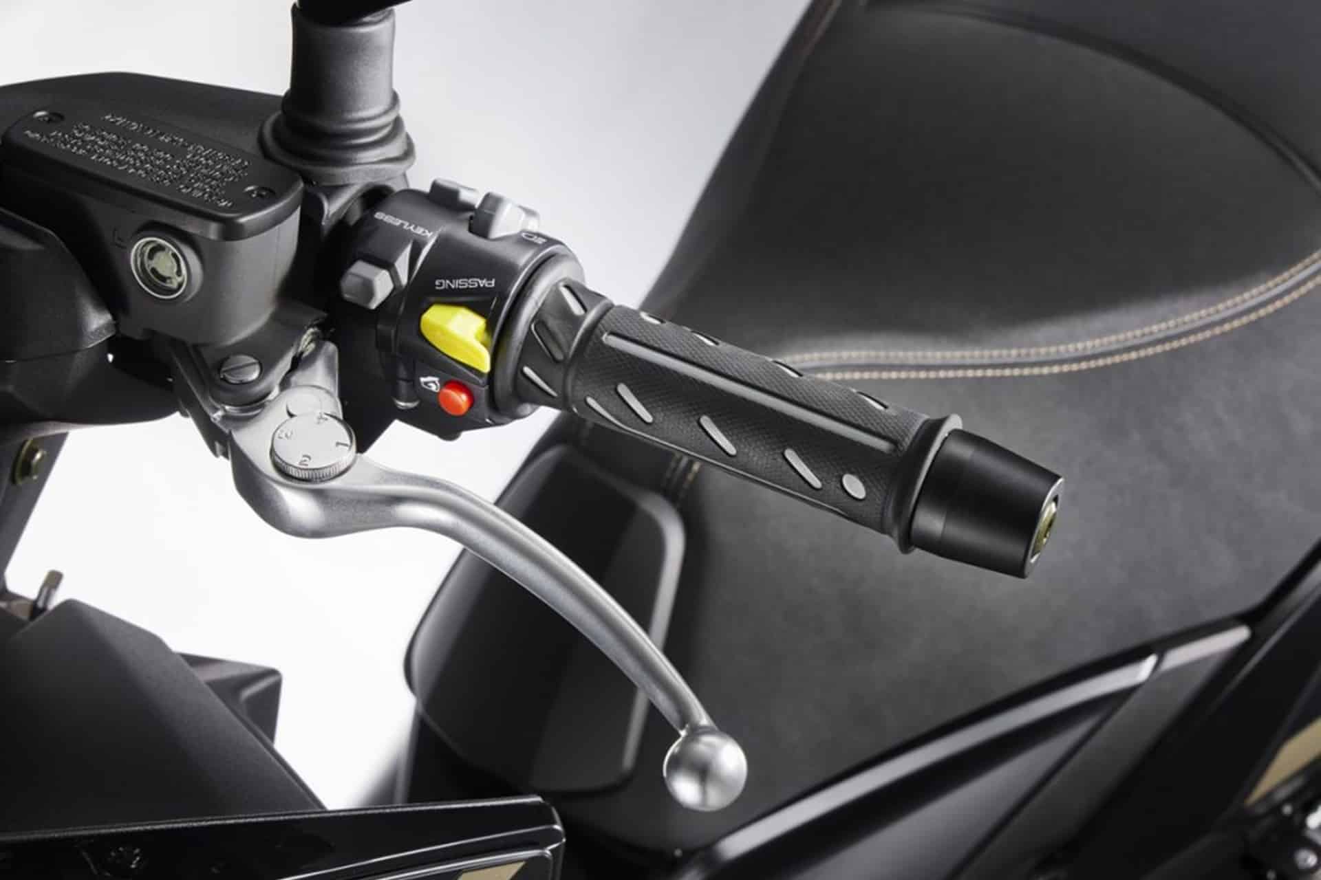 KYMCO Xciting VS 400 2026