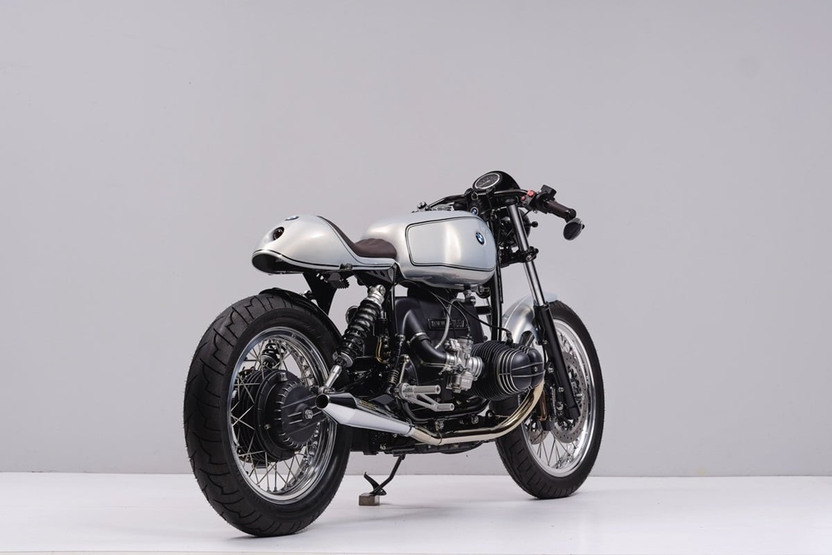 Motos de ensueño a la venta: R100 Renard Factory Racer