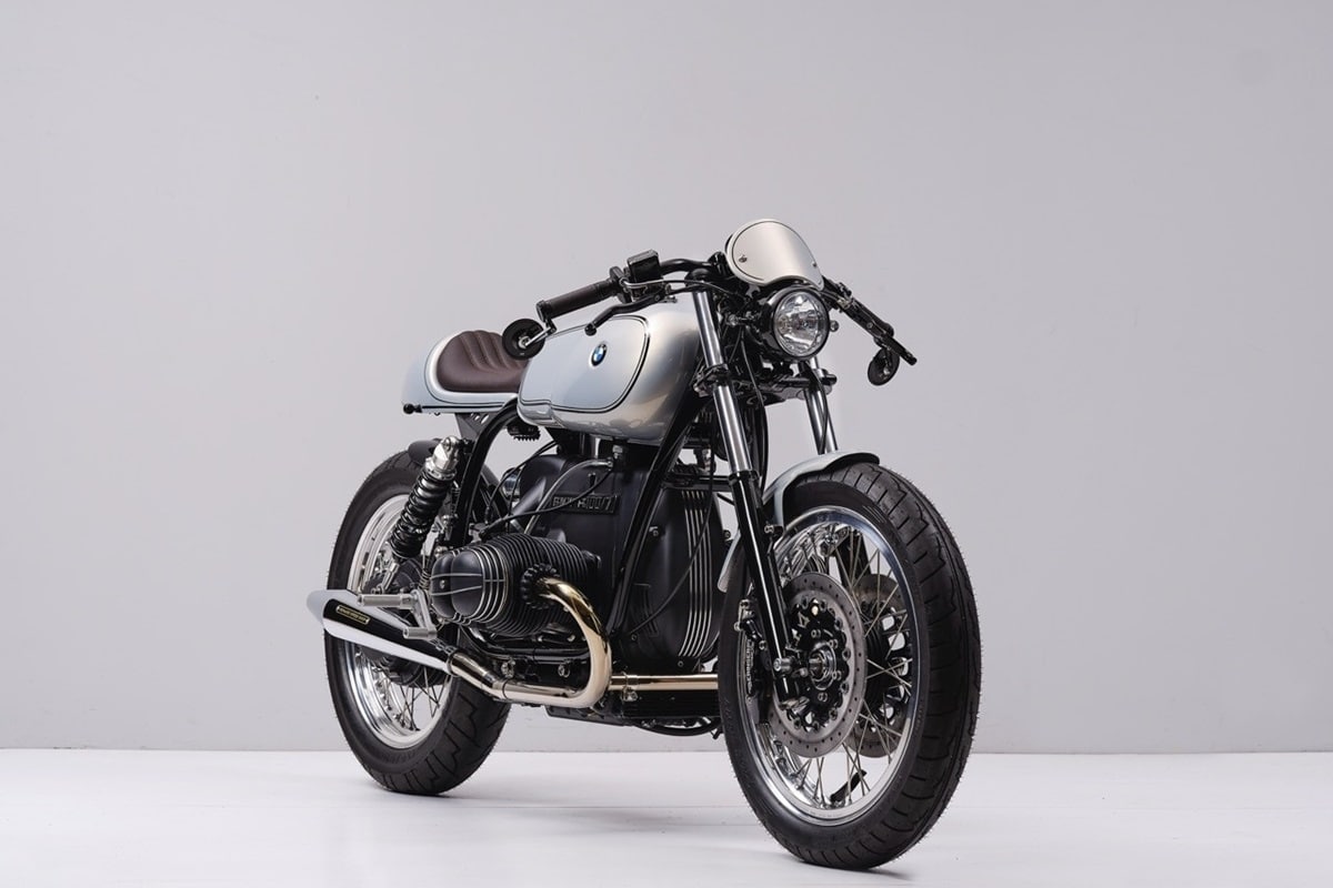 Motos de ensueño a la venta: R100 Renard Factory Racer