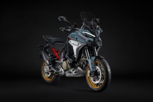 Ducati MultiStrada V4 Rally 2026