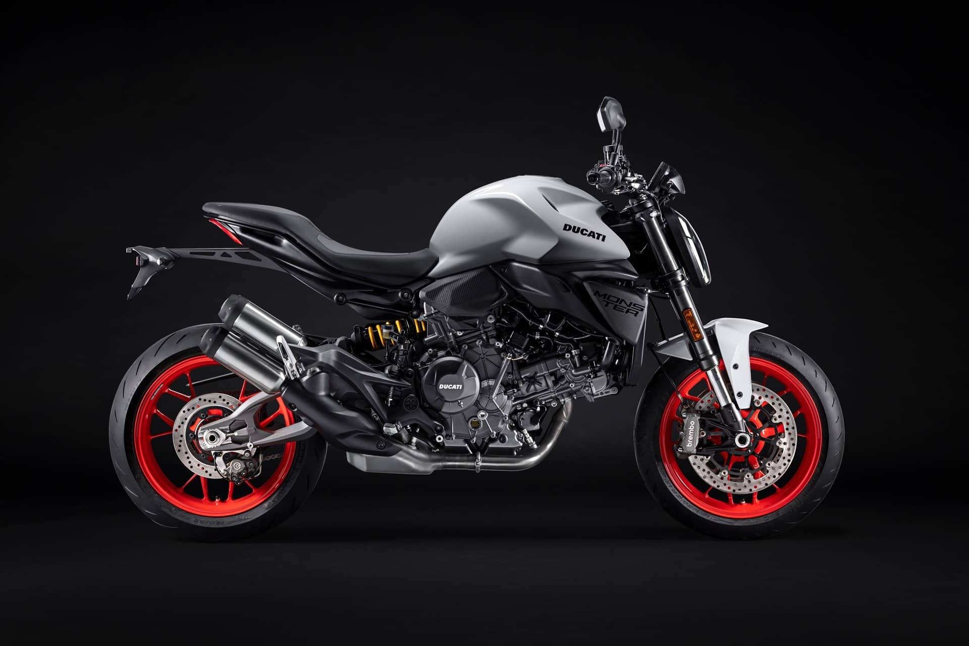 Ducati Monster 2026