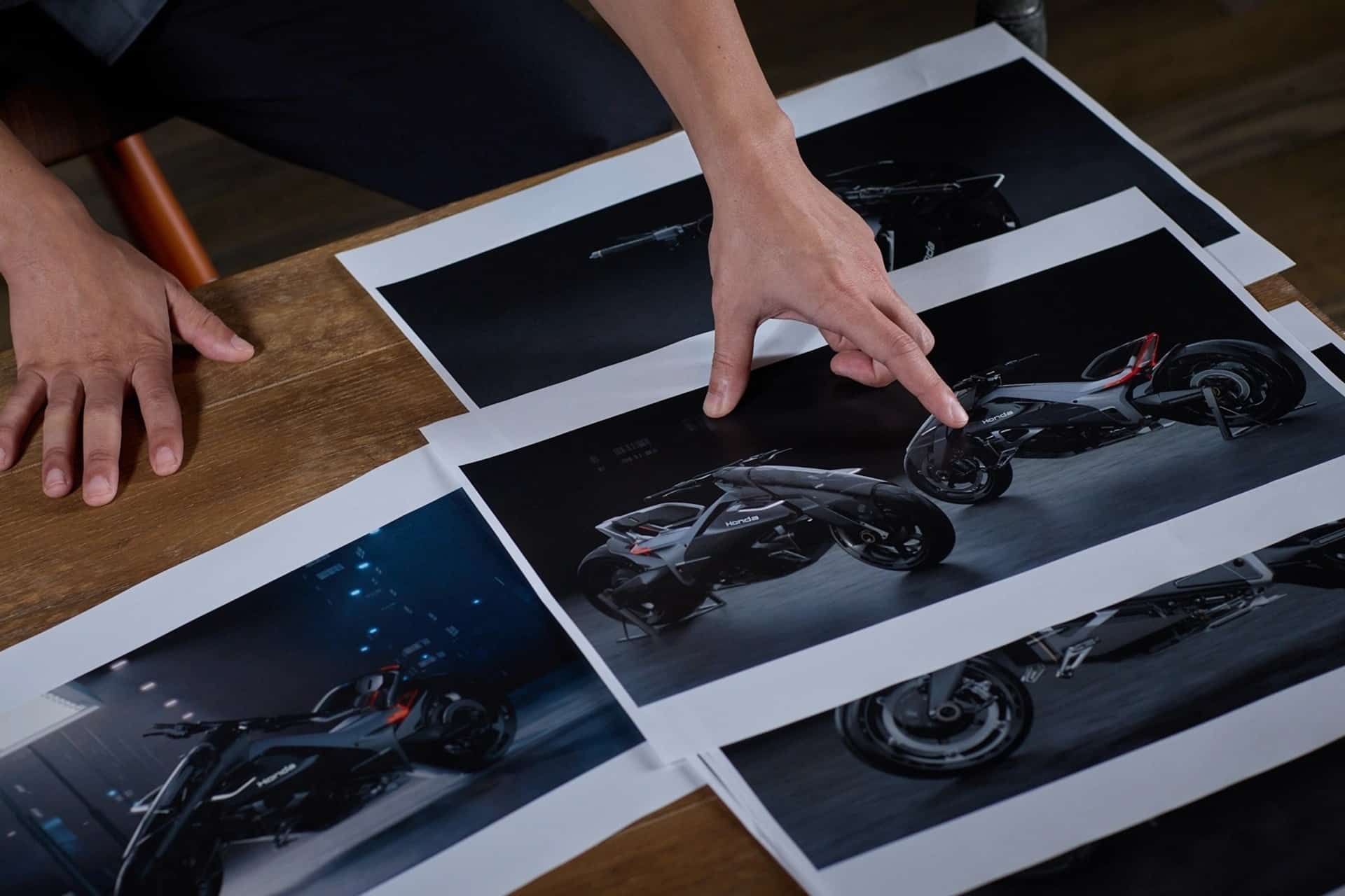 Honda exhibe todo su potencial con el EV Outlier Concept, en el Japan Mobility Show 2025