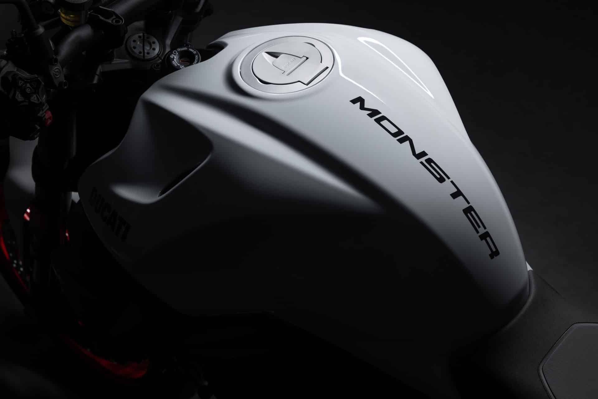 Ducati Monster 2026