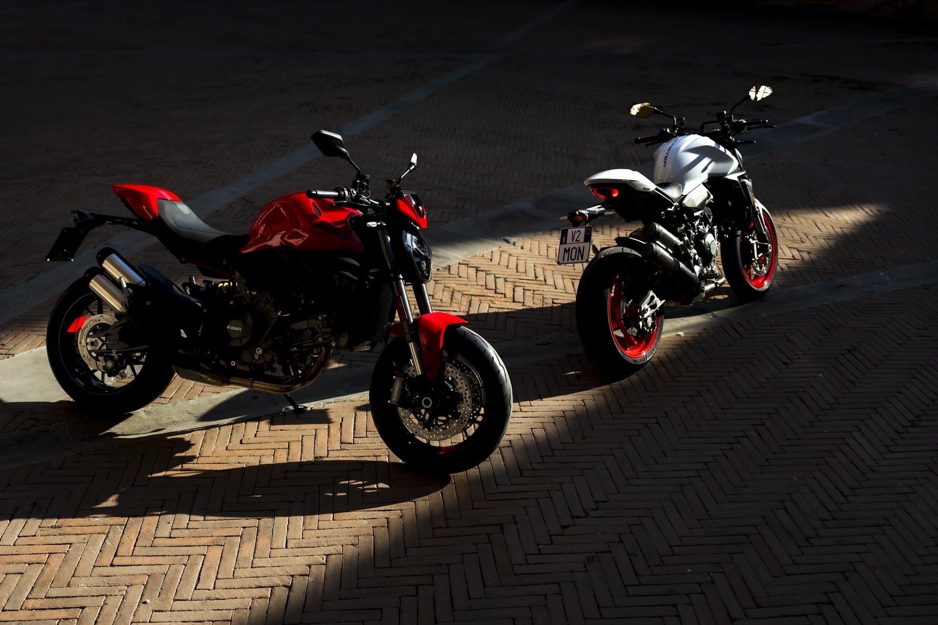 Ducati Monster 2026