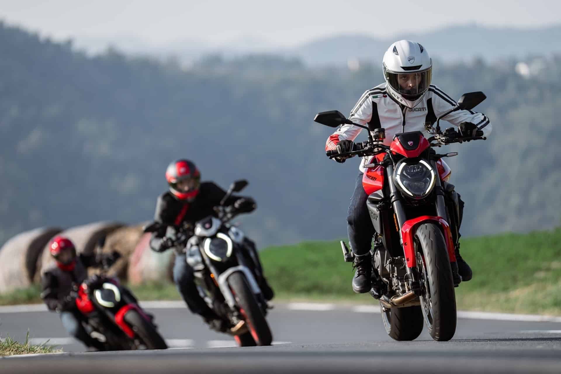Ducati Monster 2026