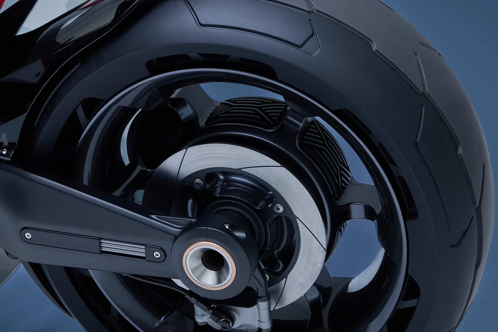 Honda exhibe todo su potencial con el EV Outlier Concept, en el Japan Mobility Show 2025