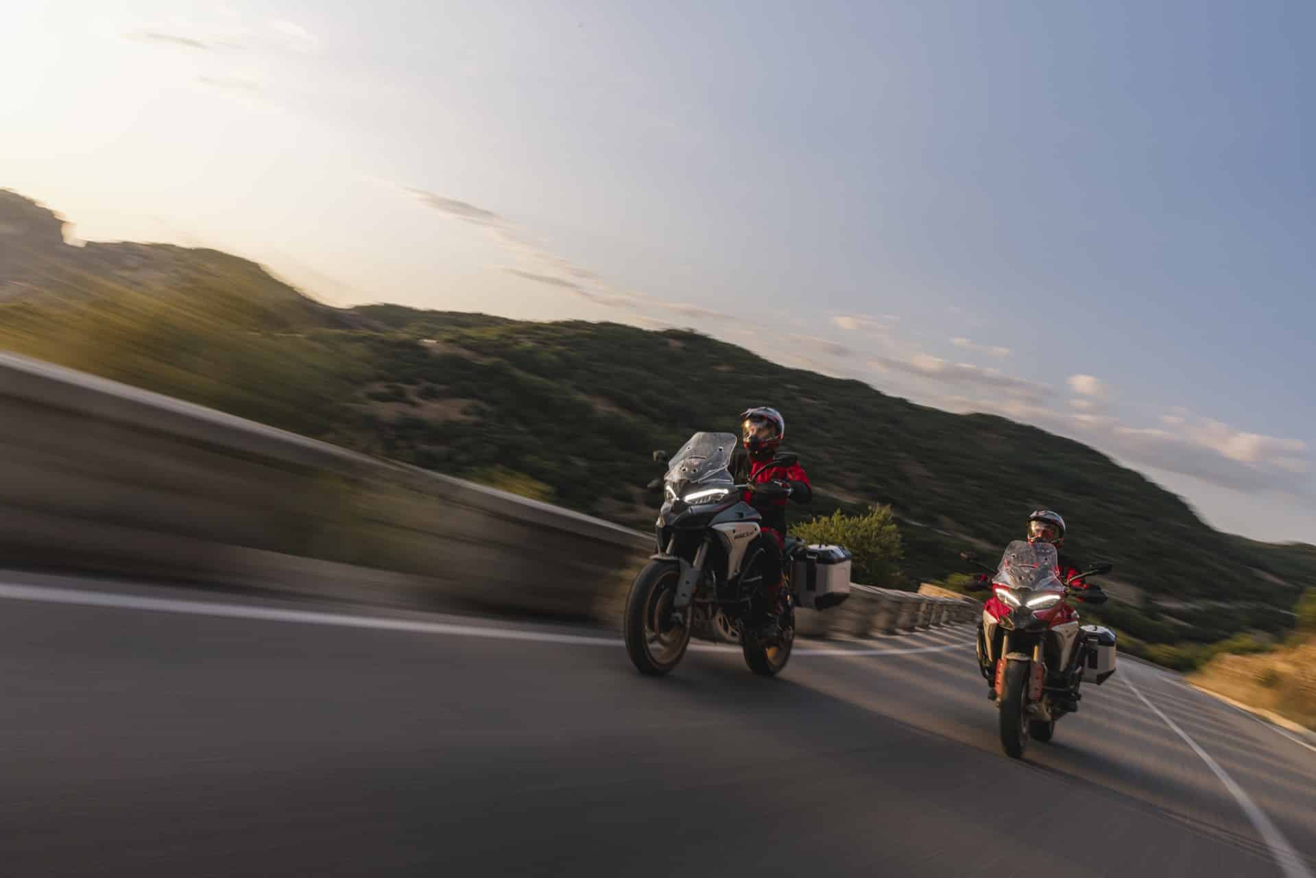 Ducati Multistrada V4 Rally 2026