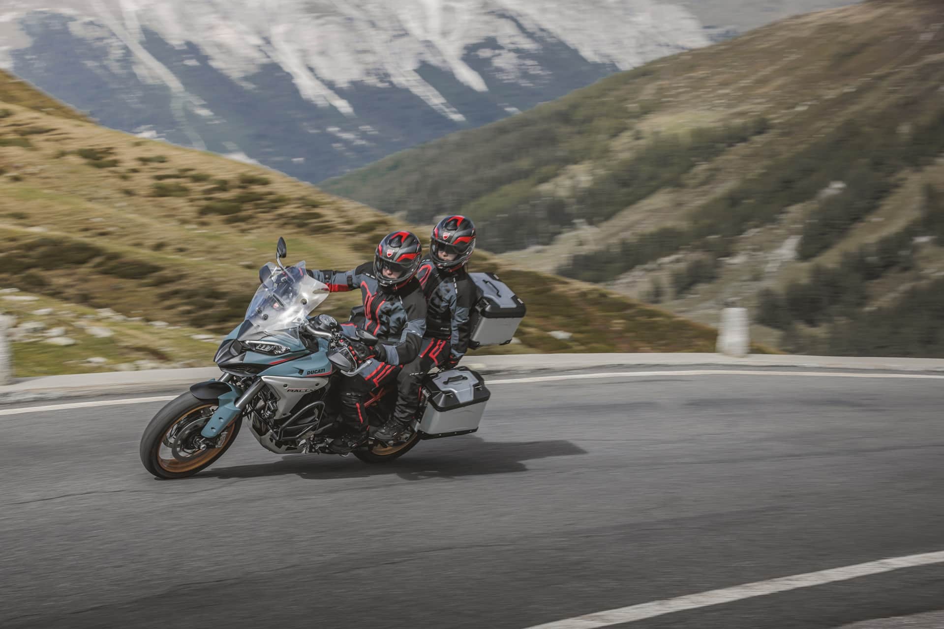 Ducati Multistrada V4 Rally 2026