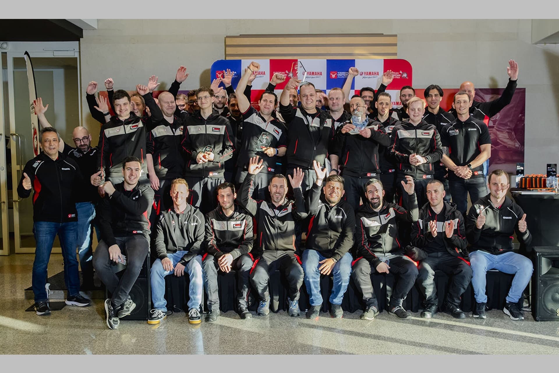 Concurso internacional WTGP 2025: Yamaha en la búsqueda de su mejor mecánico