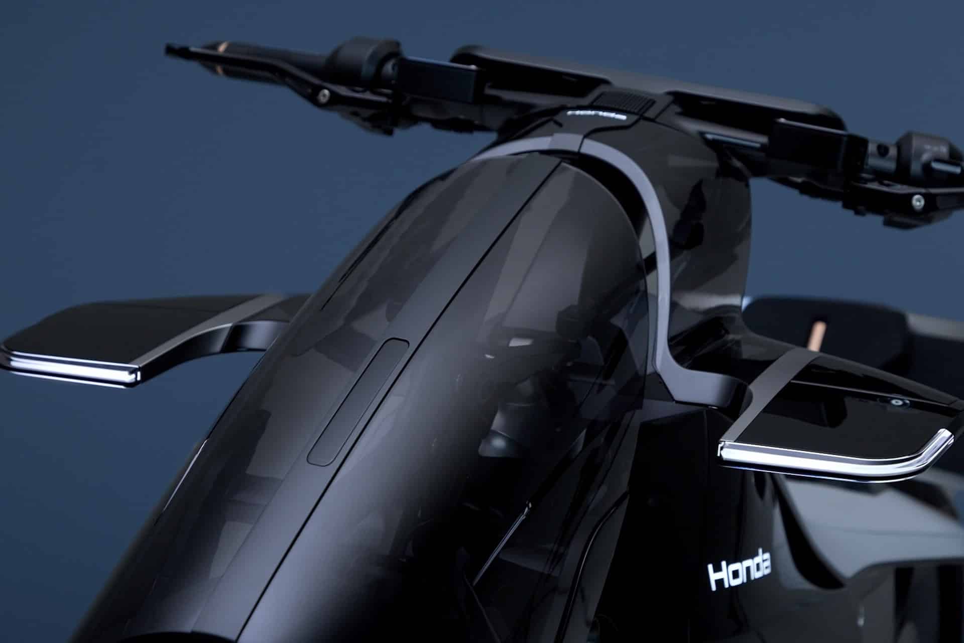 Honda exhibe todo su potencial con el EV Outlier Concept, en el Japan Mobility Show 2025