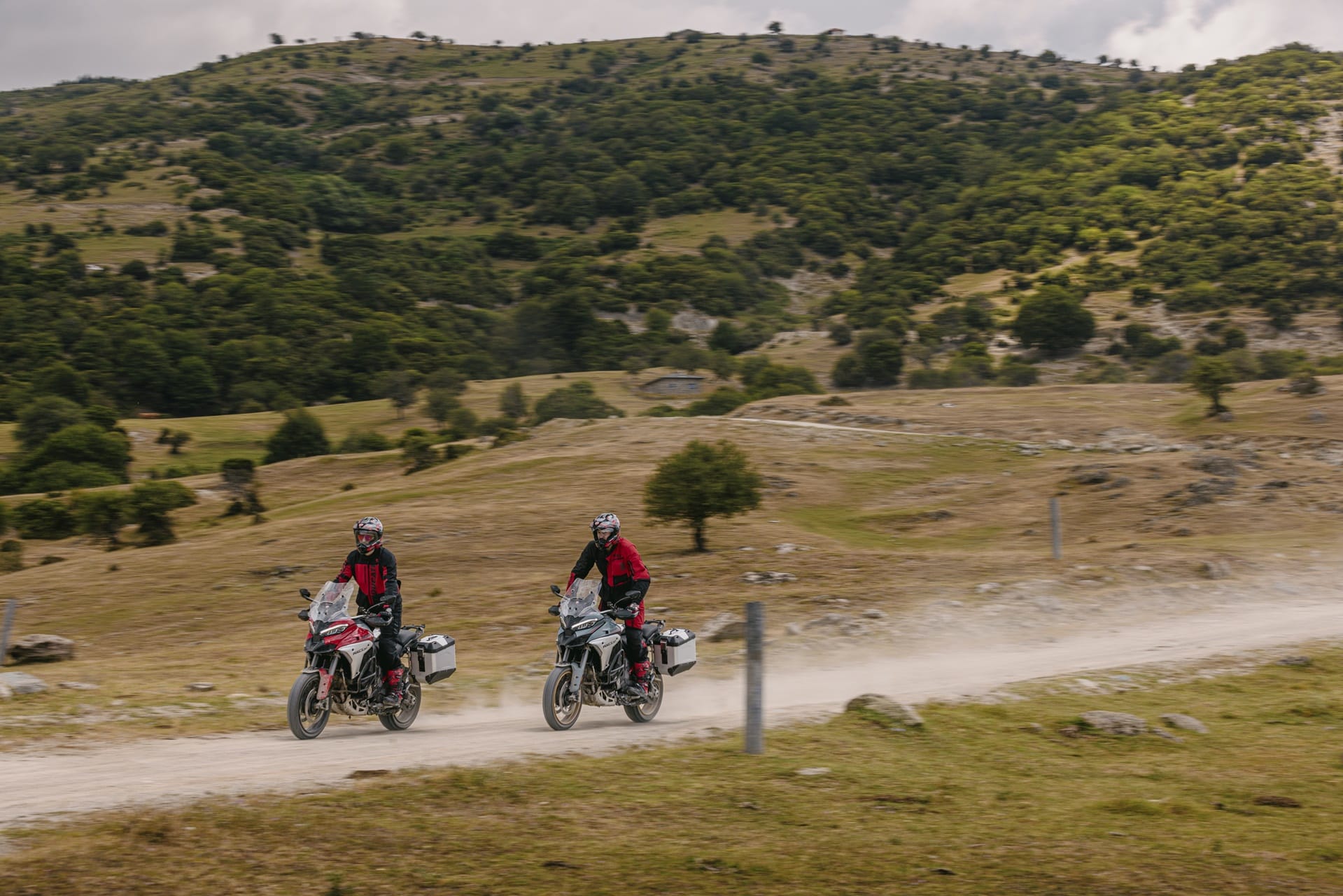 Ducati Multistrada V4 Rally 2026