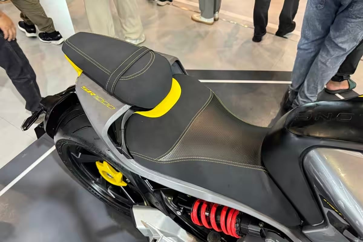 Cyclone RA1000: El “concepto Diavel” bajo el prisma asiático