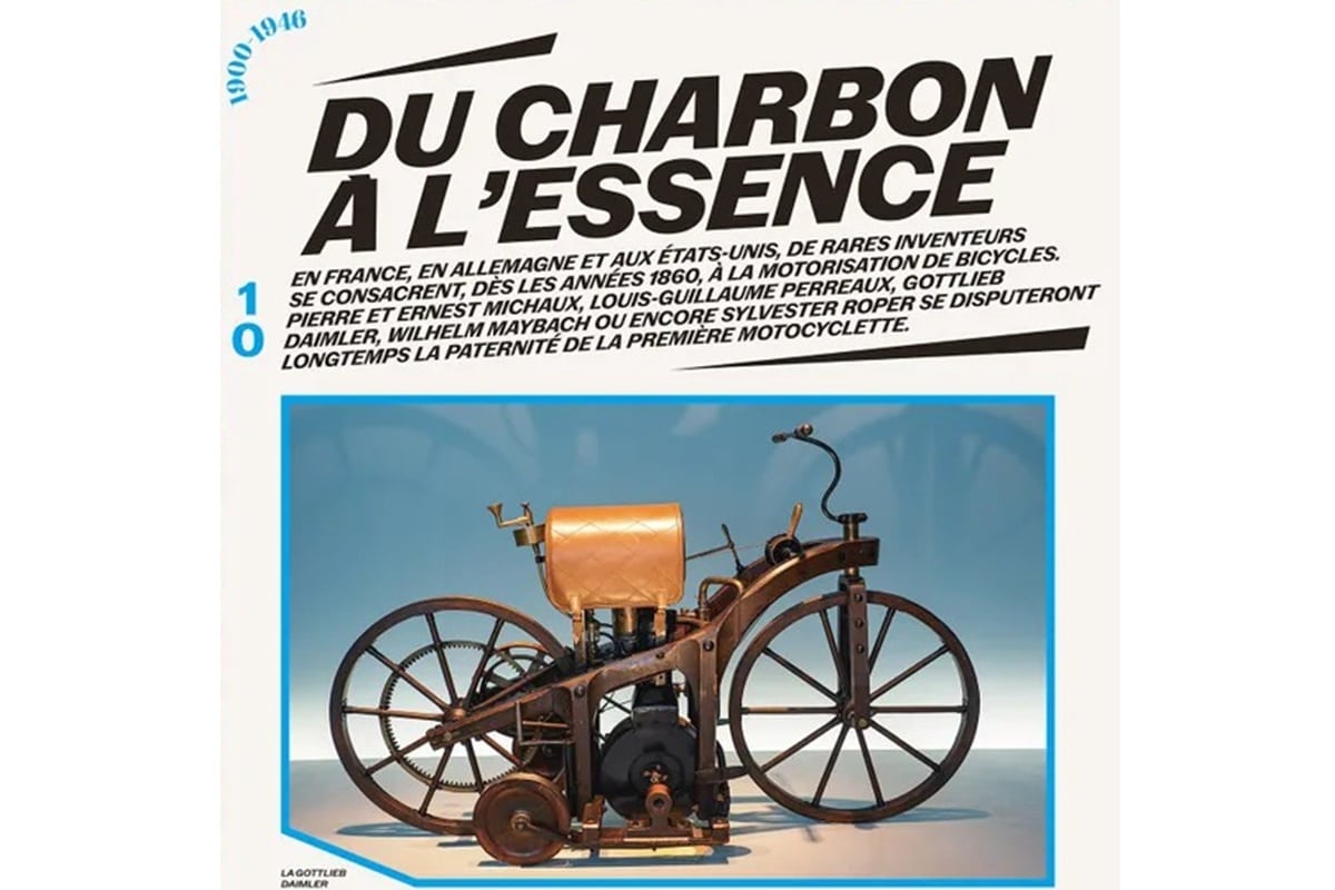 El Gran Libro de las Motos: Un repaso sin igual al mundo de la competición del último siglo