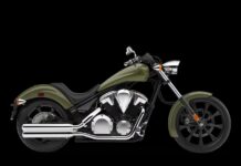 Honda Fury 2026: Estética yanqui, con tecnología “made in Japan”, a precio de derribo