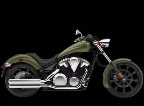 Honda Fury 2026: Estética yanqui, con tecnología “made in Japan”, a precio de derribo