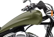 Honda Fury 2026: Estética yanqui, con tecnología “made in Japan”, a precio de derribo