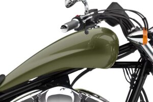 Honda Fury 2026: Estética yanqui, con tecnología “made in Japan”, a precio de derribo