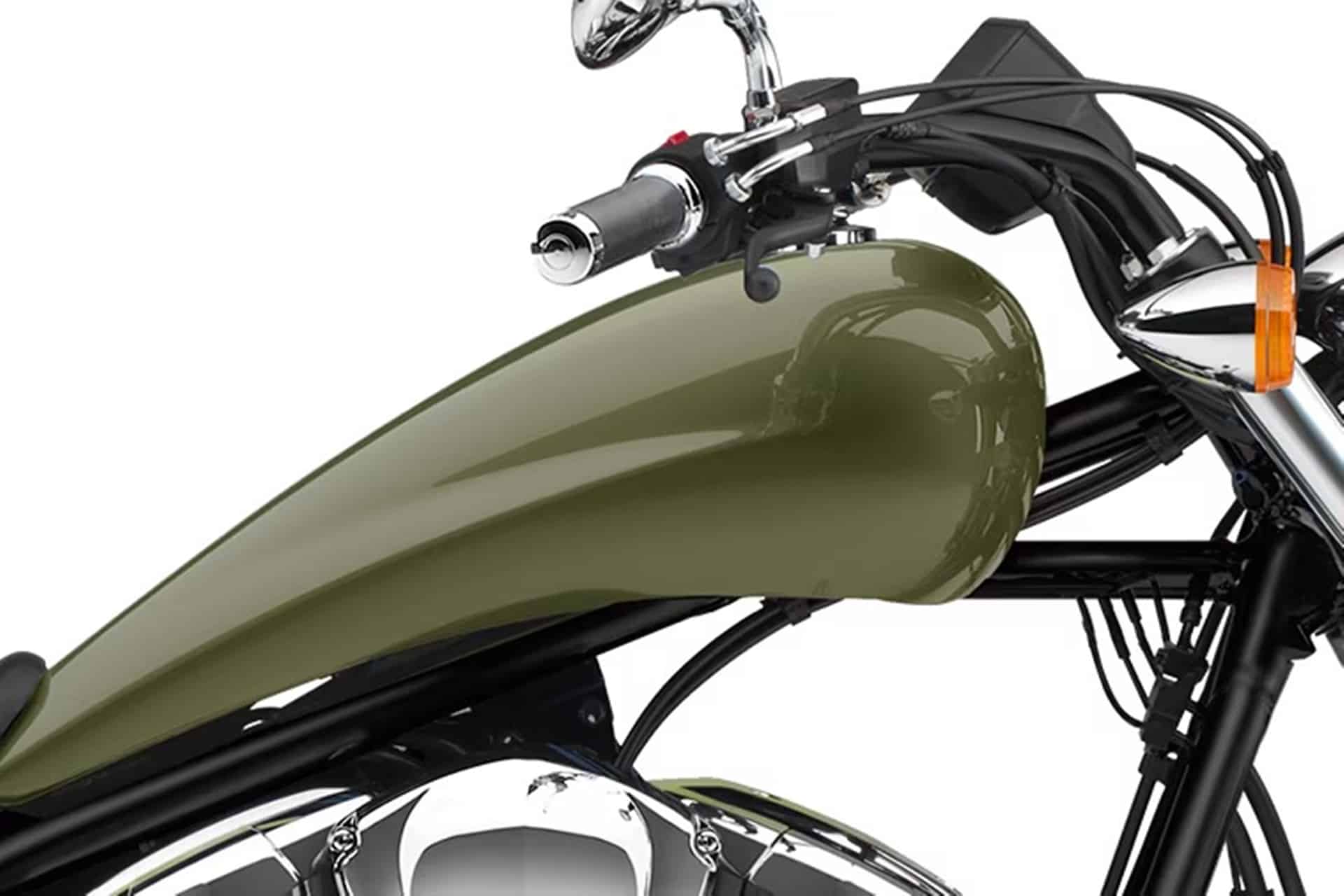 Honda Fury 2026: Estética yanqui, con tecnología “made in Japan”, a precio de derribo