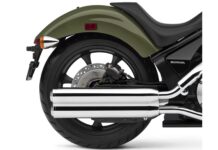 Honda Fury 2026: Estética yanqui, con tecnología “made in Japan”, a precio de derribo