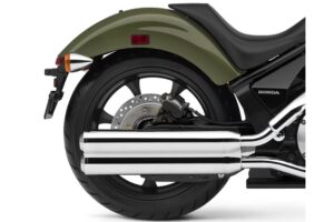 Honda Fury 2026: Estética yanqui, con tecnología “made in Japan”, a precio de derribo