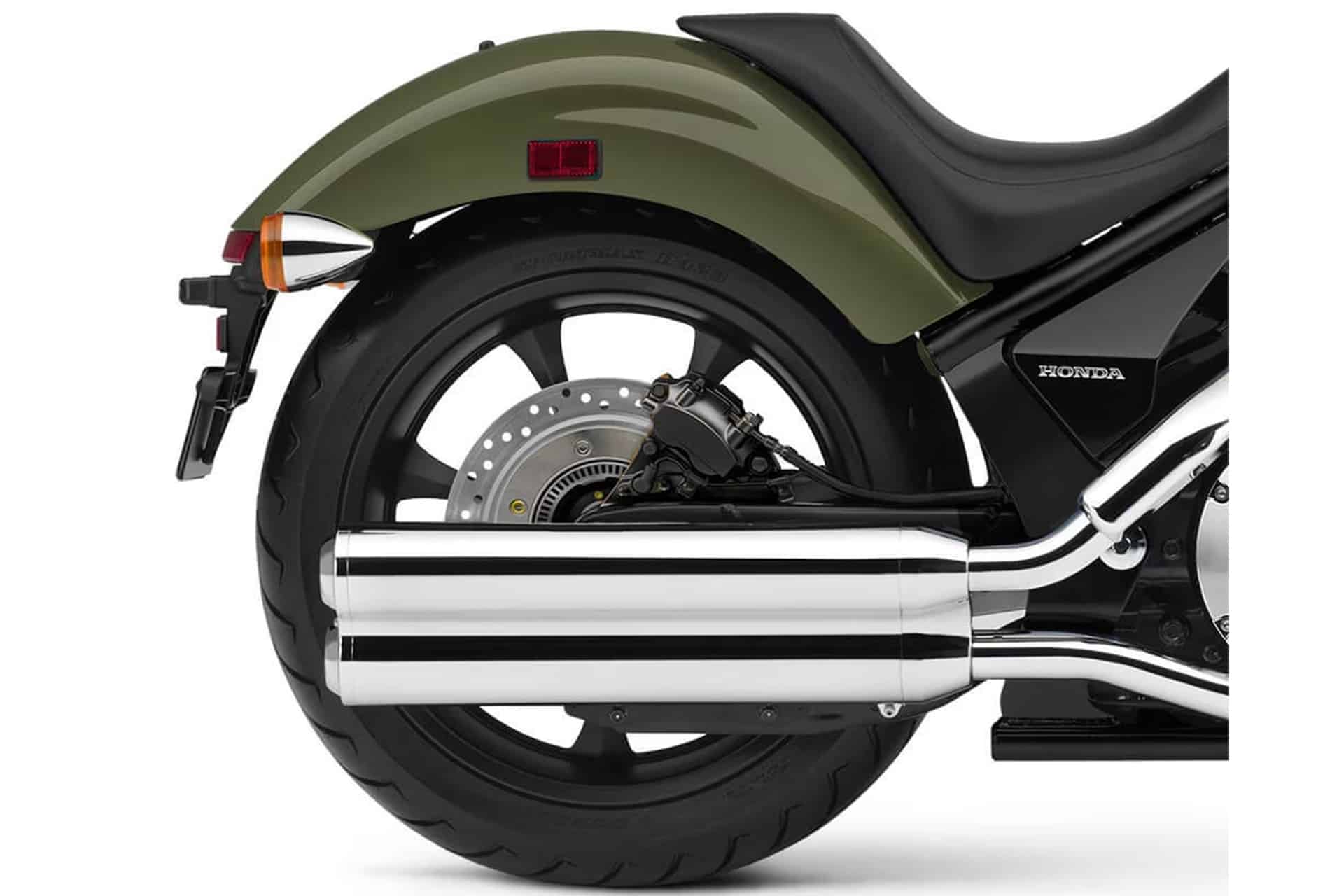 Honda Fury 2026: Estética yanqui, con tecnología “made in Japan”, a precio de derribo