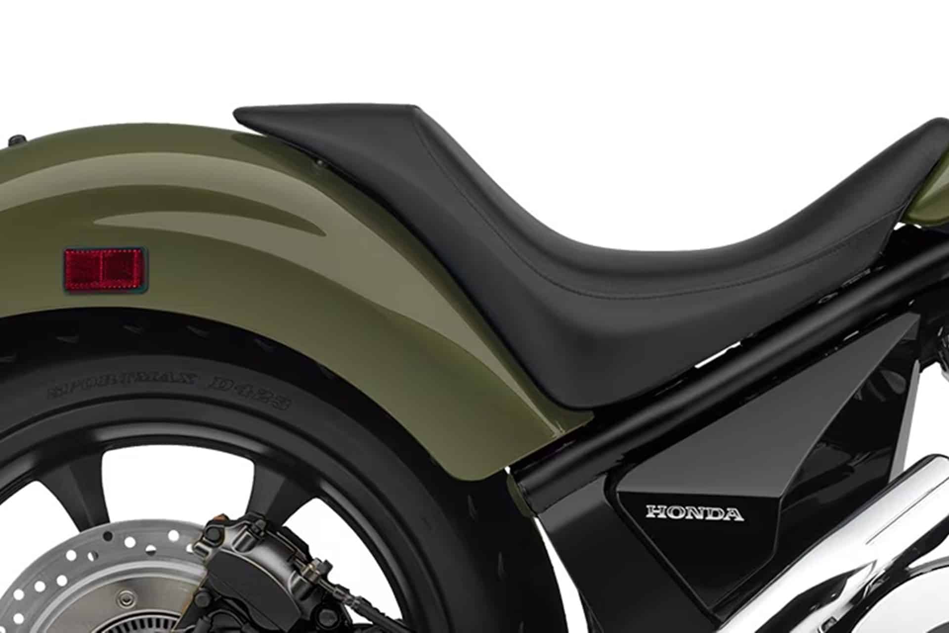 Honda Fury 2026: Estética yanqui, con tecnología “made in Japan”, a precio de derribo