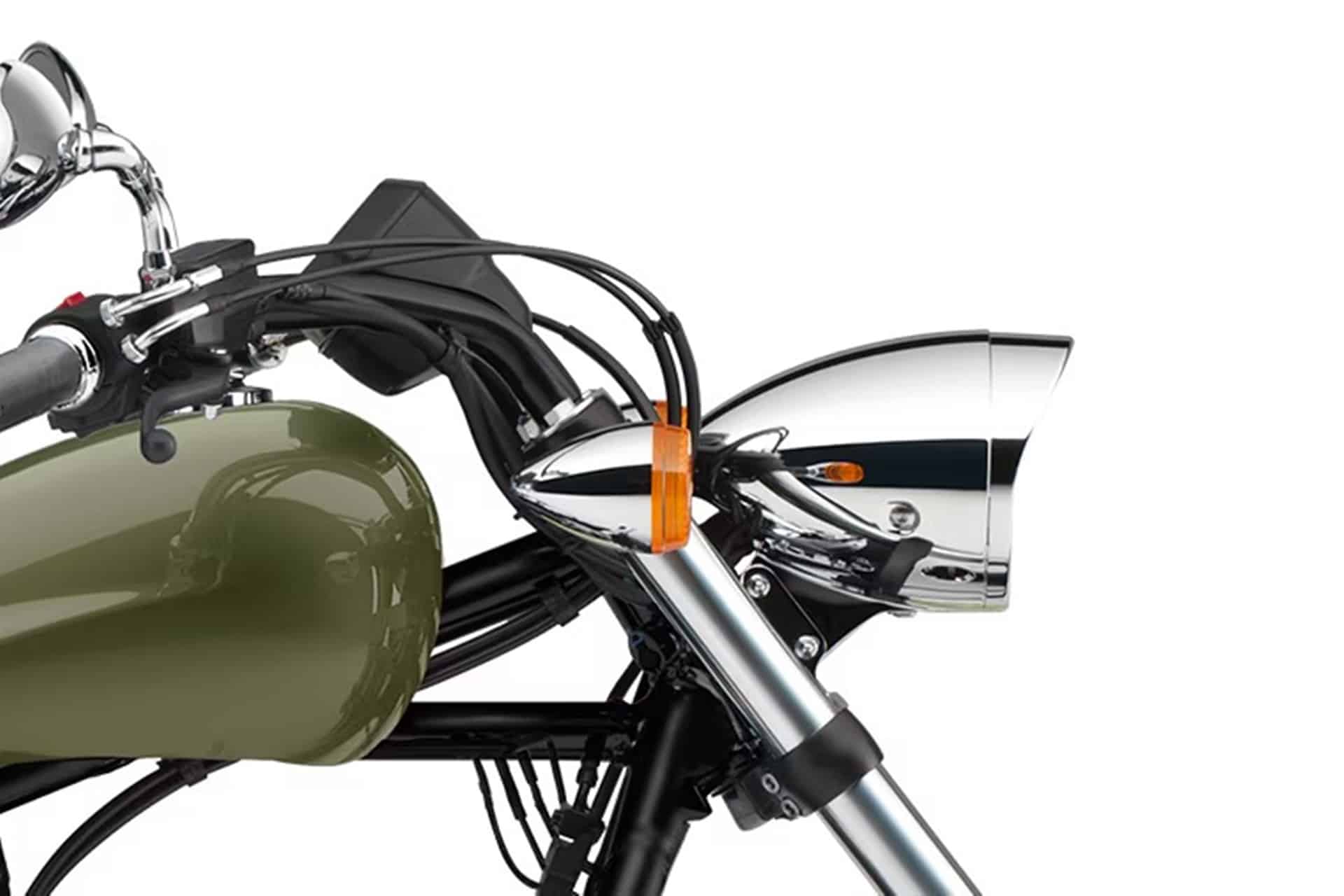 Honda Fury 2026: Estética yanqui, con tecnología “made in Japan”, a precio de derribo