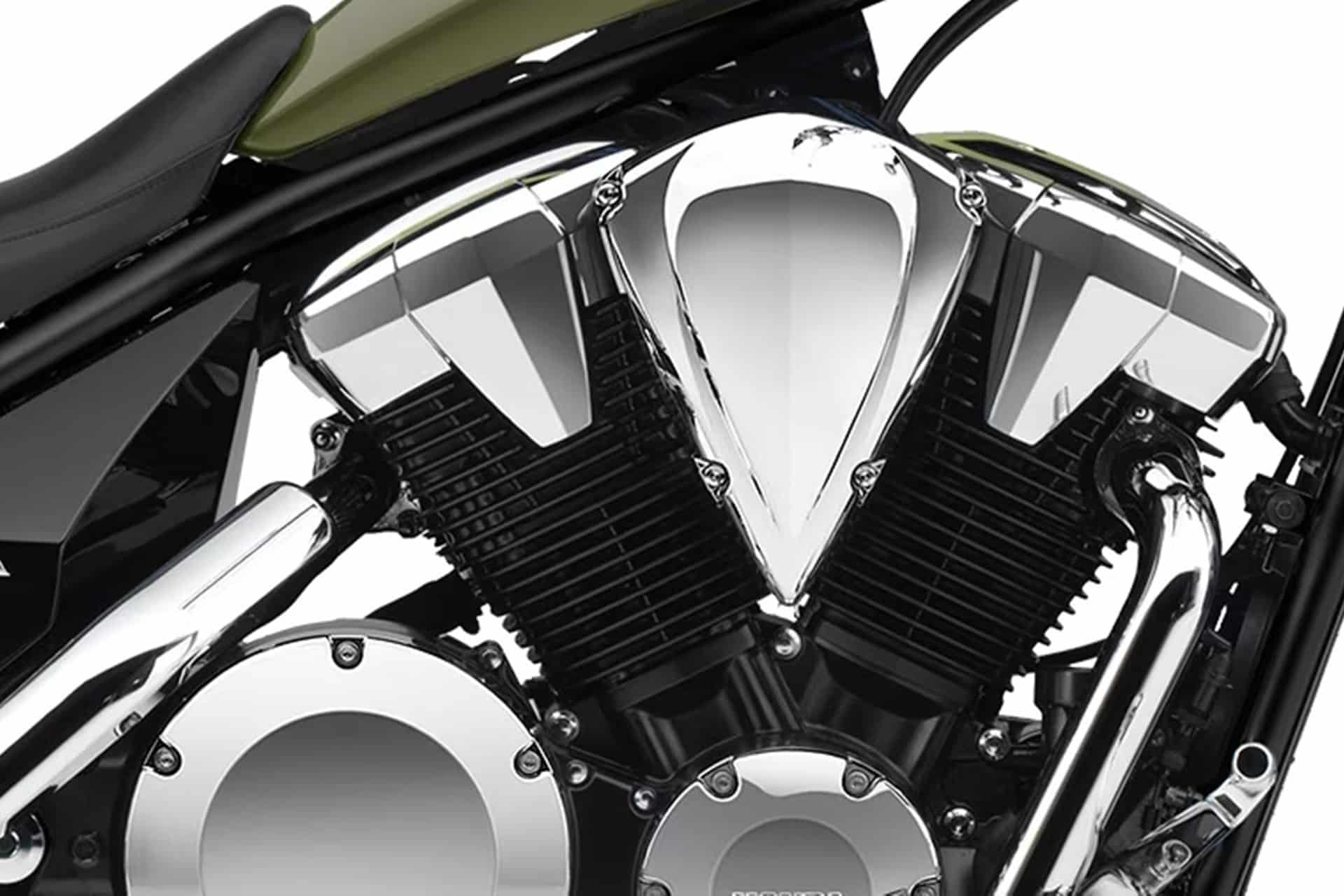 Honda Fury 2026: Estética yanqui, con tecnología “made in Japan”, a precio de derribo