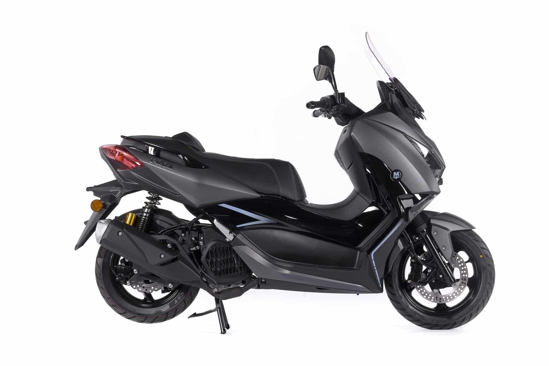 MITT T-Rox 125 2026