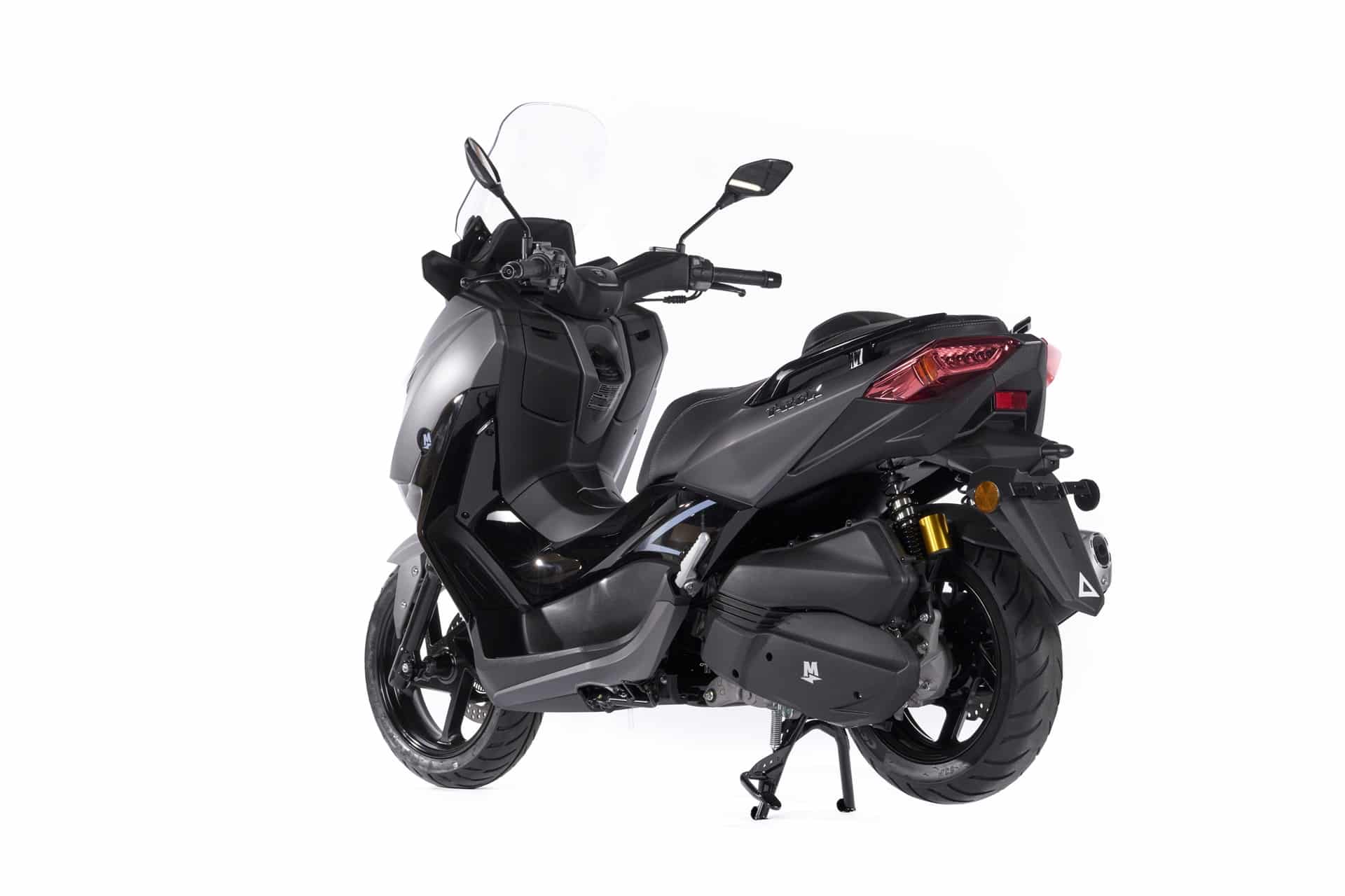 MITT T-Rox 125 2026