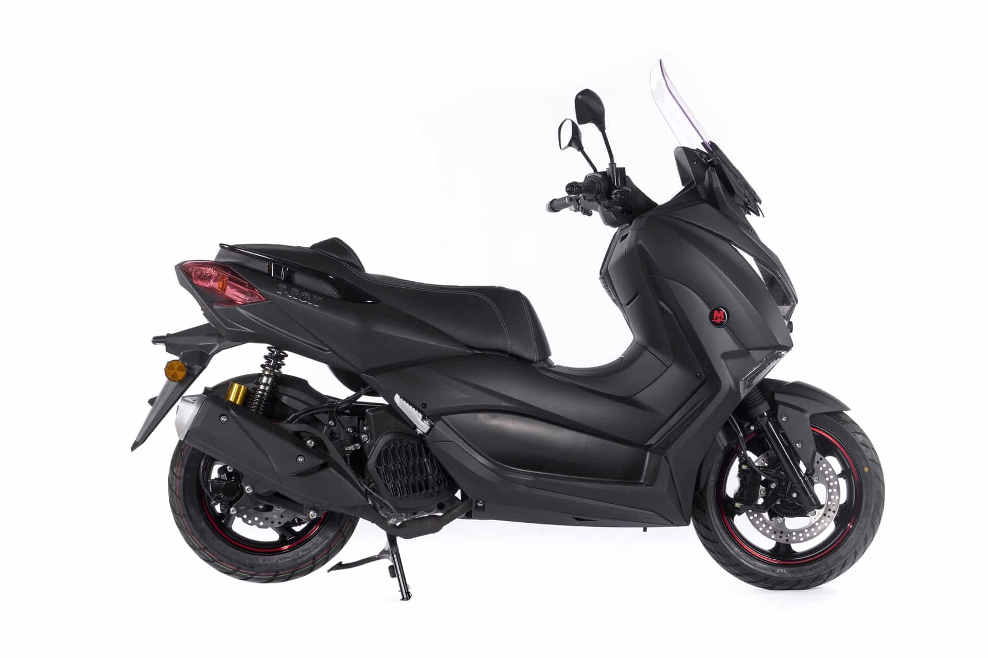 MITT T-Rox 125 2026