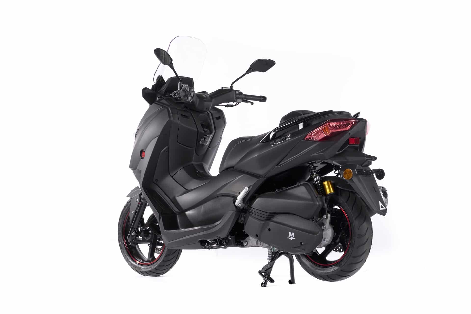 MITT T-Rox 125 2026