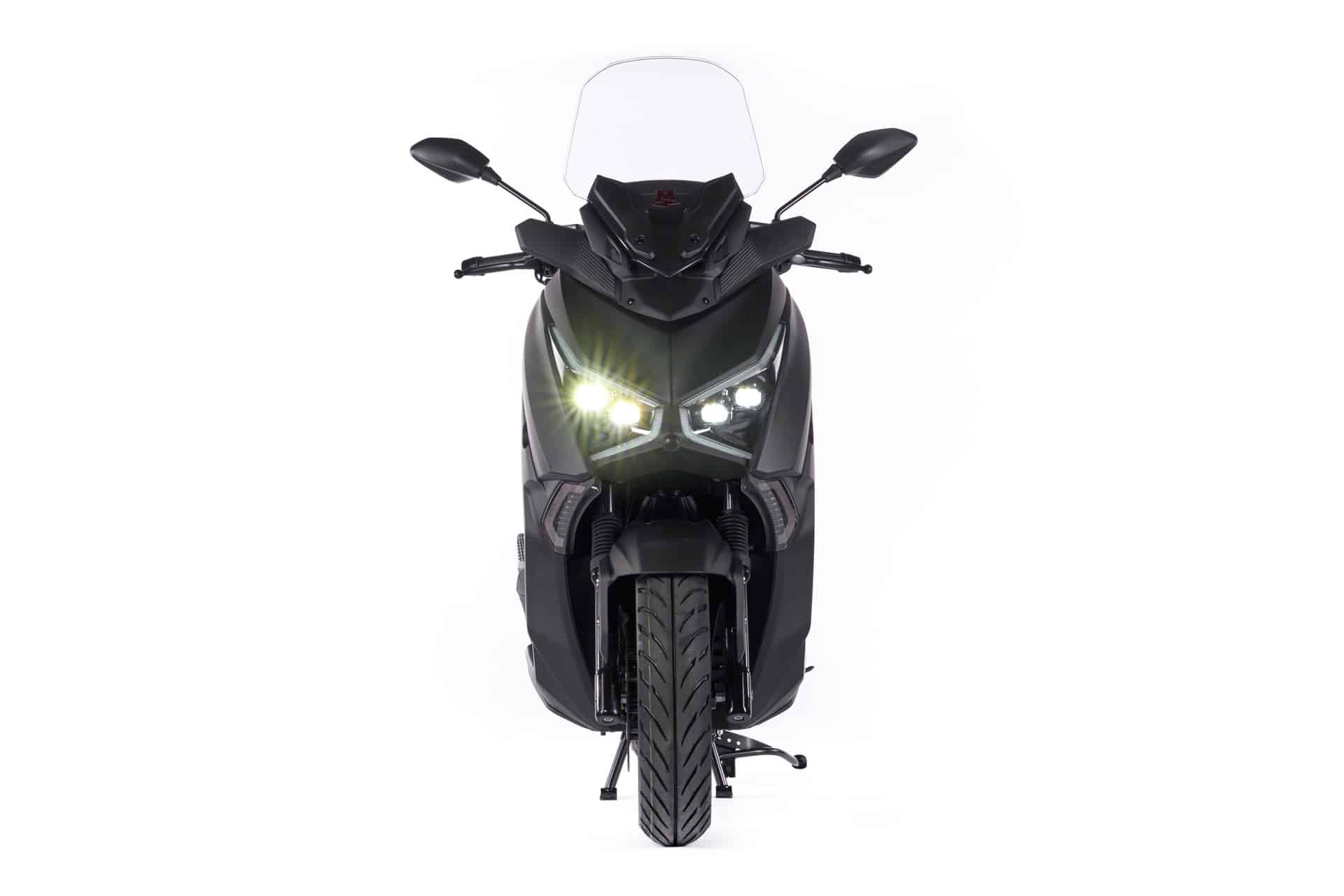 MITT T-Rox 125 2026