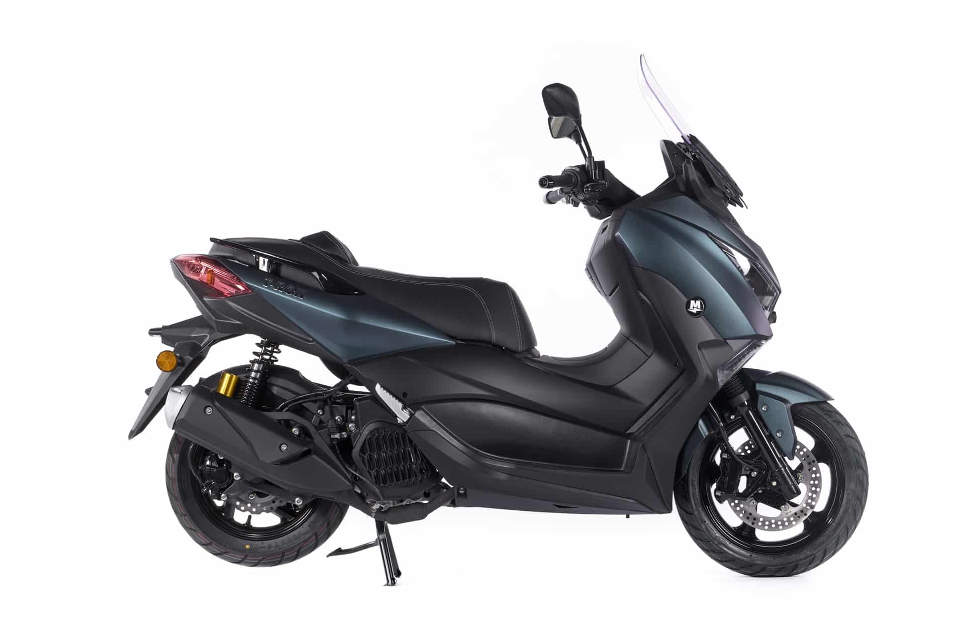 MITT T-Rox 125 2026