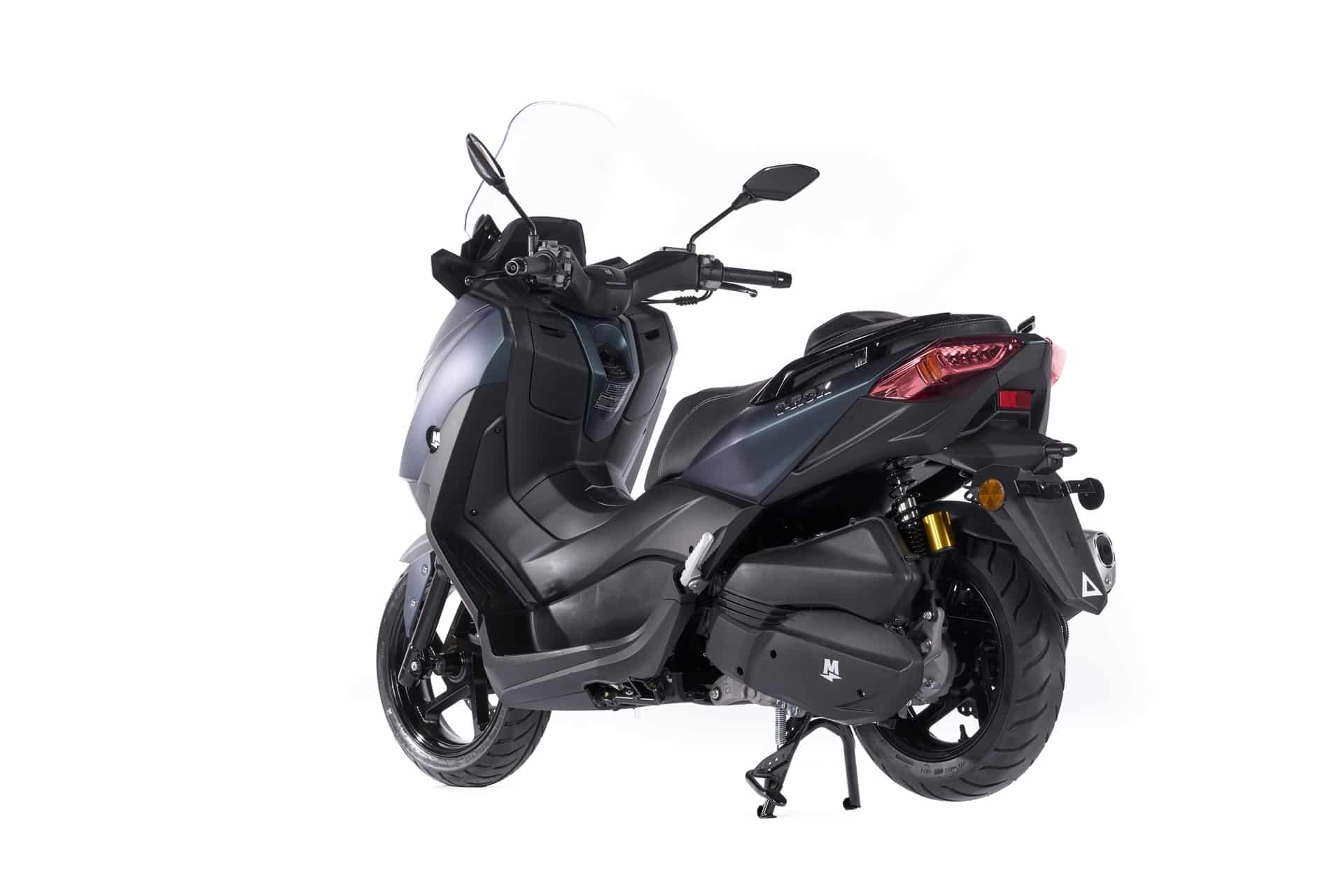 MITT T-Rox 125 2026