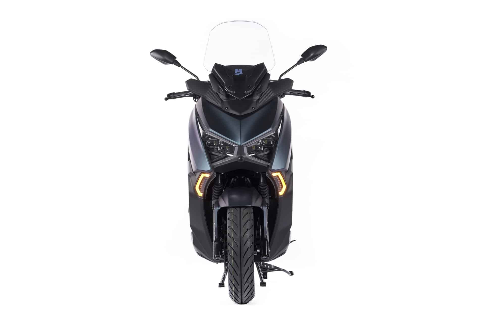 MITT T-Rox 125 2026