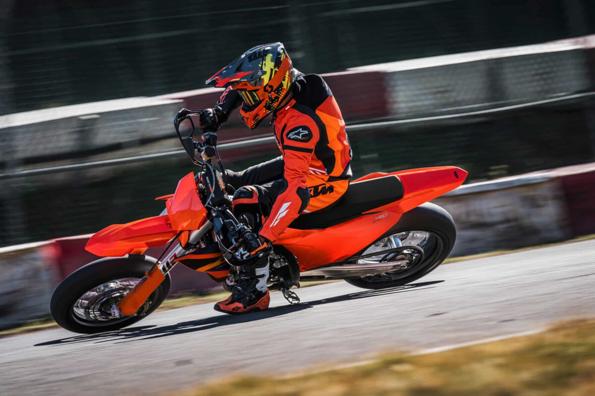 KTM 450 SMR 2026