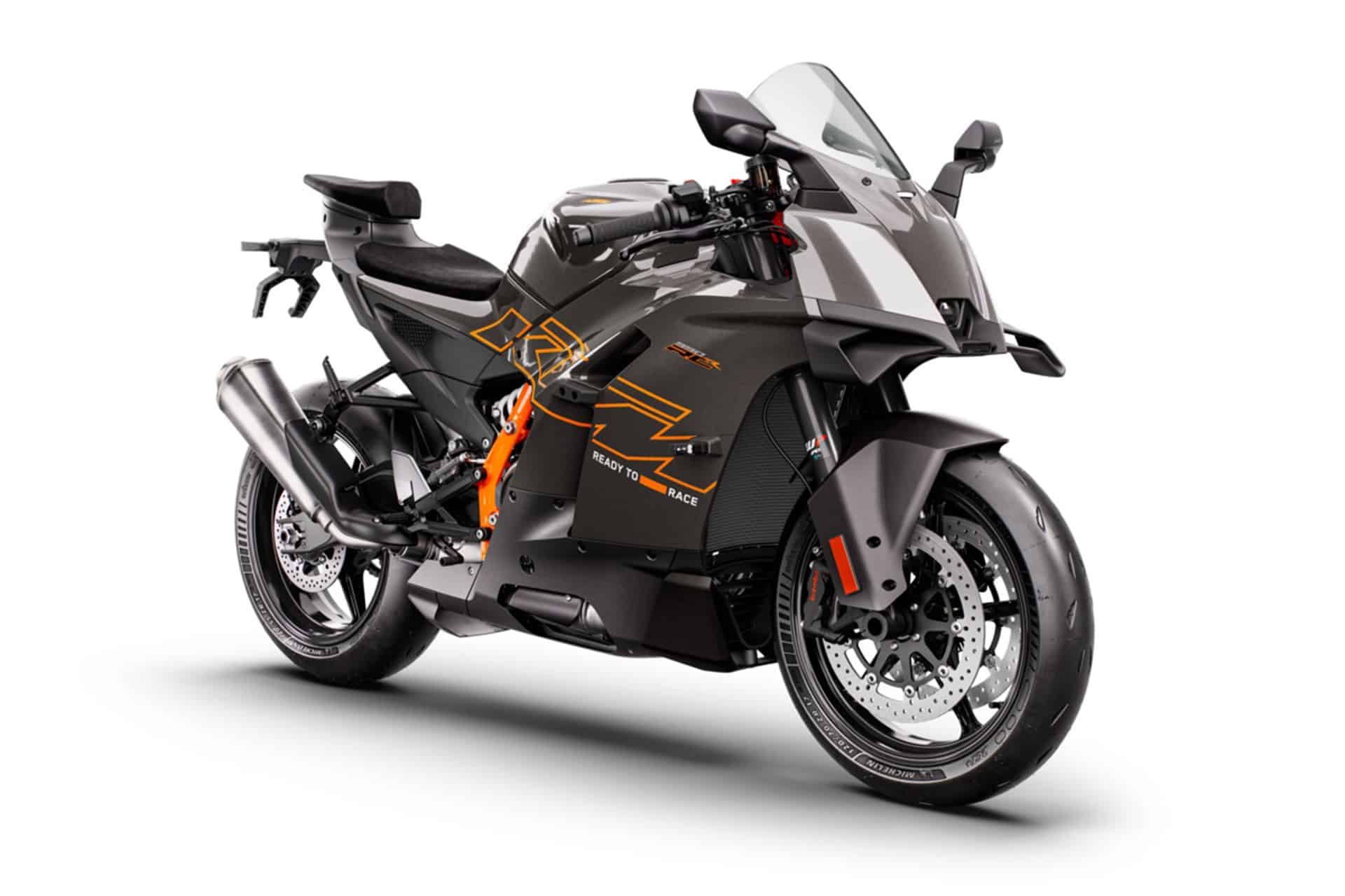 Nueva 990 RC R 2026: La nueva KTM de referencia en el segmento deportivo