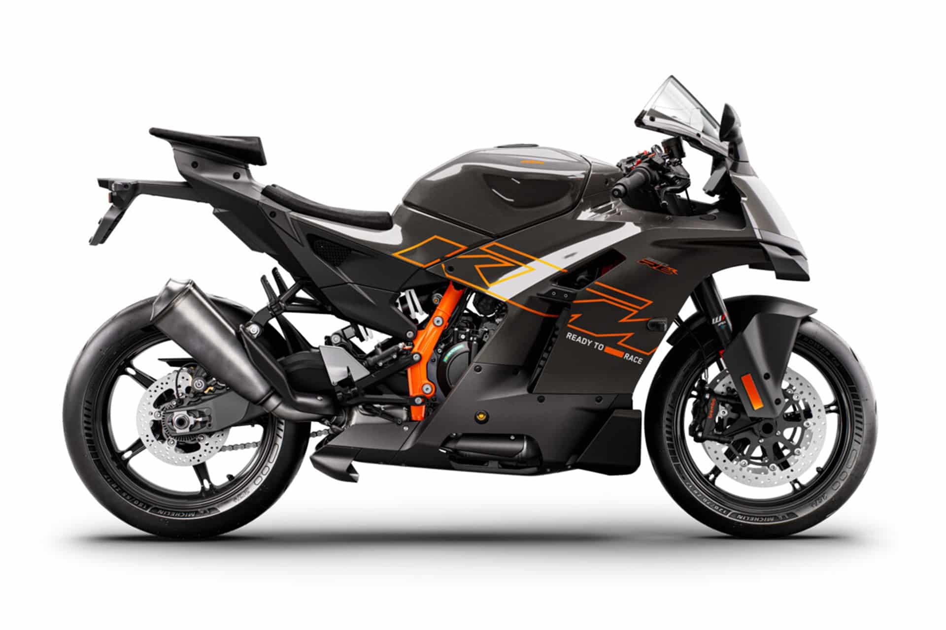 Nueva 990 RC R 2026: La nueva KTM de referencia en el segmento deportivo