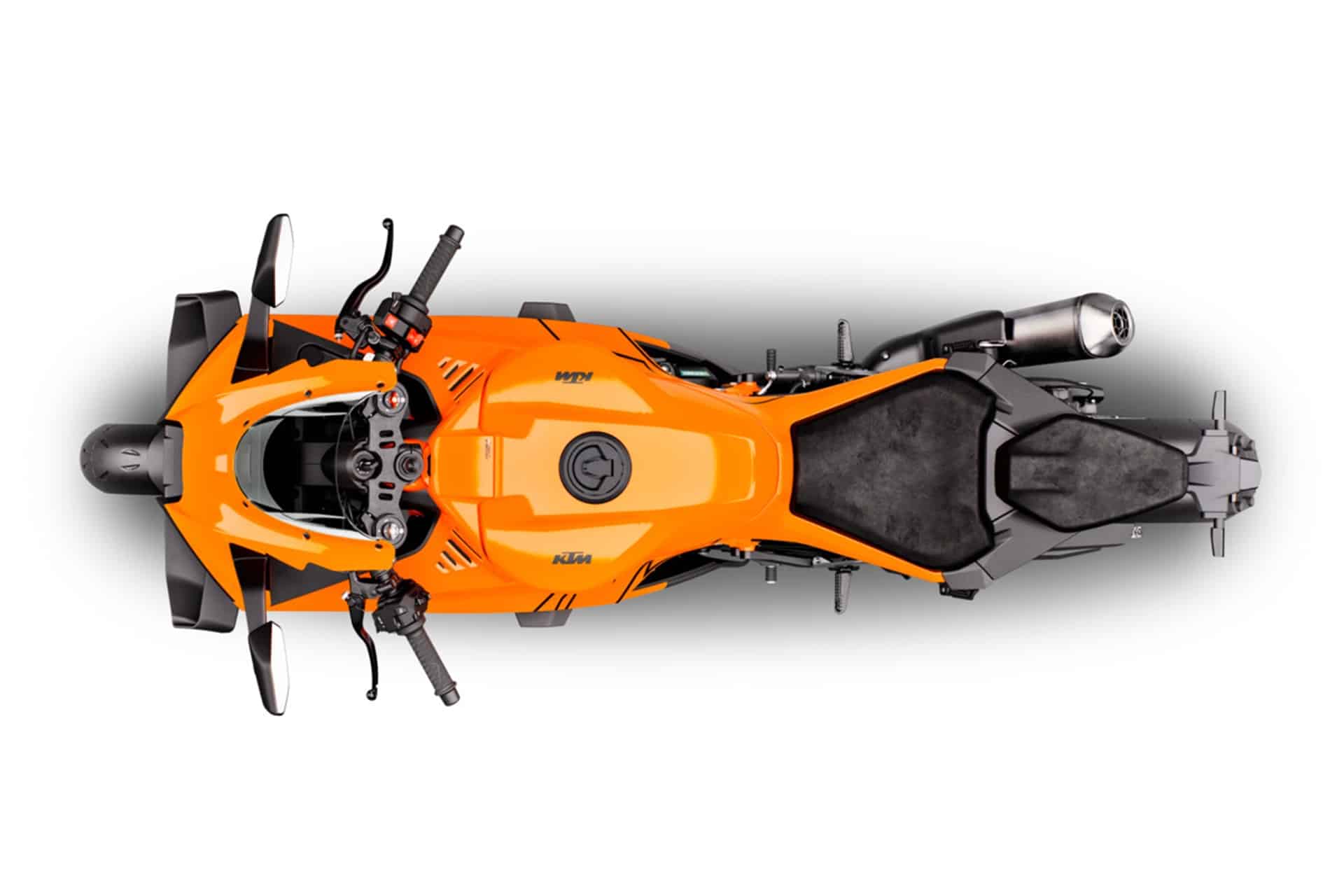 Nueva 990 RC R 2026: La nueva KTM de referencia en el segmento deportivo