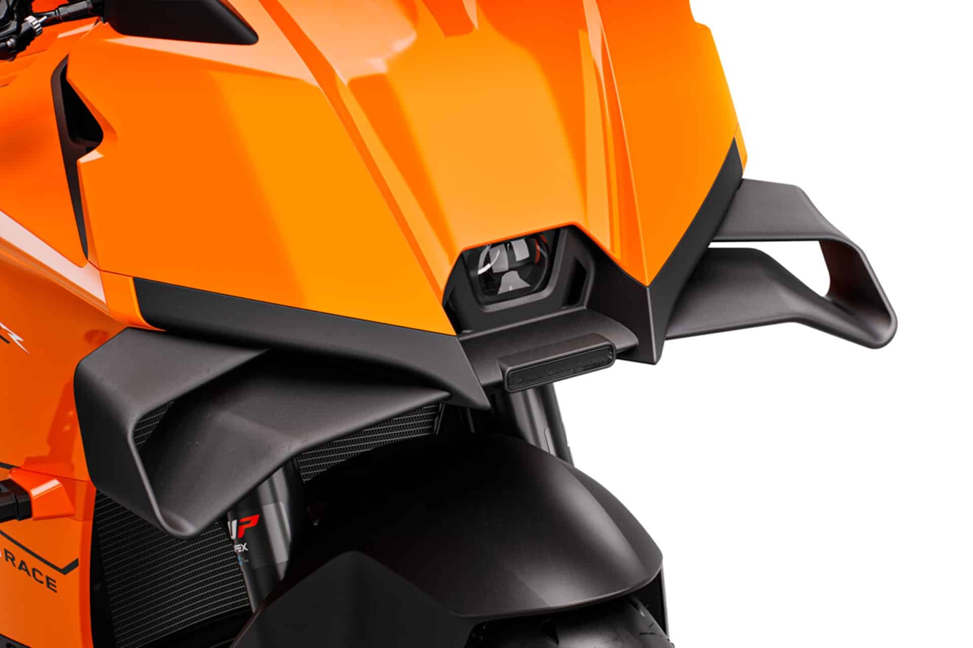 Nueva 990 RC R 2026: La nueva KTM de referencia en el segmento deportivo