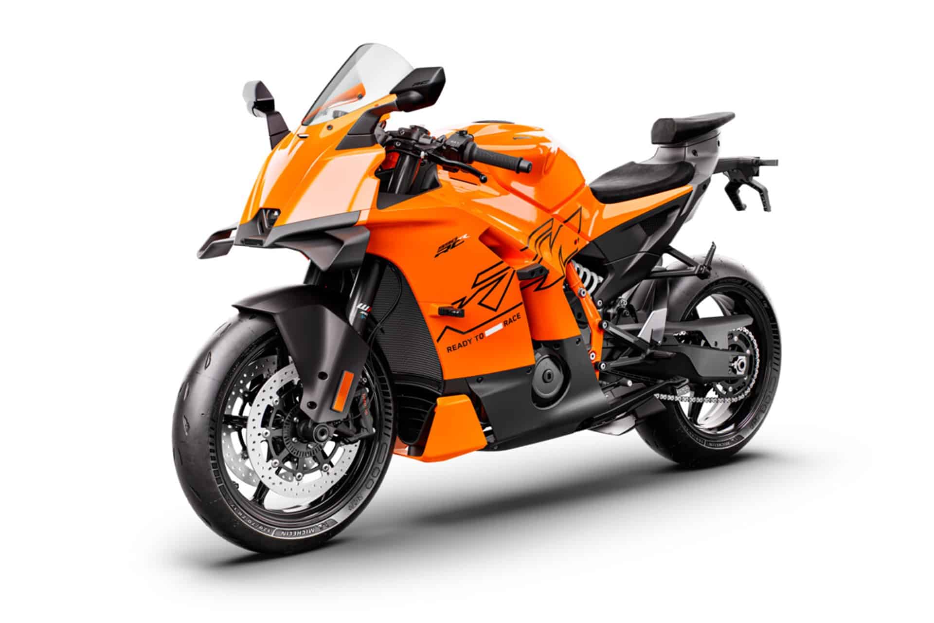 Nueva 990 RC R 2026: La nueva KTM de referencia en el segmento deportivo