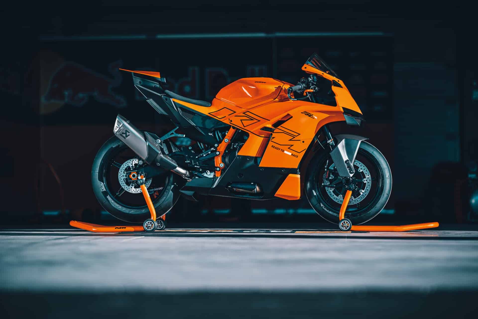Nueva 990 RC R 2026: La nueva KTM de referencia en el segmento deportivo