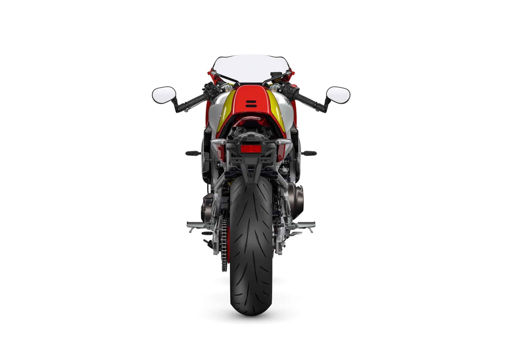 Yamaha XSR900 GP 2026