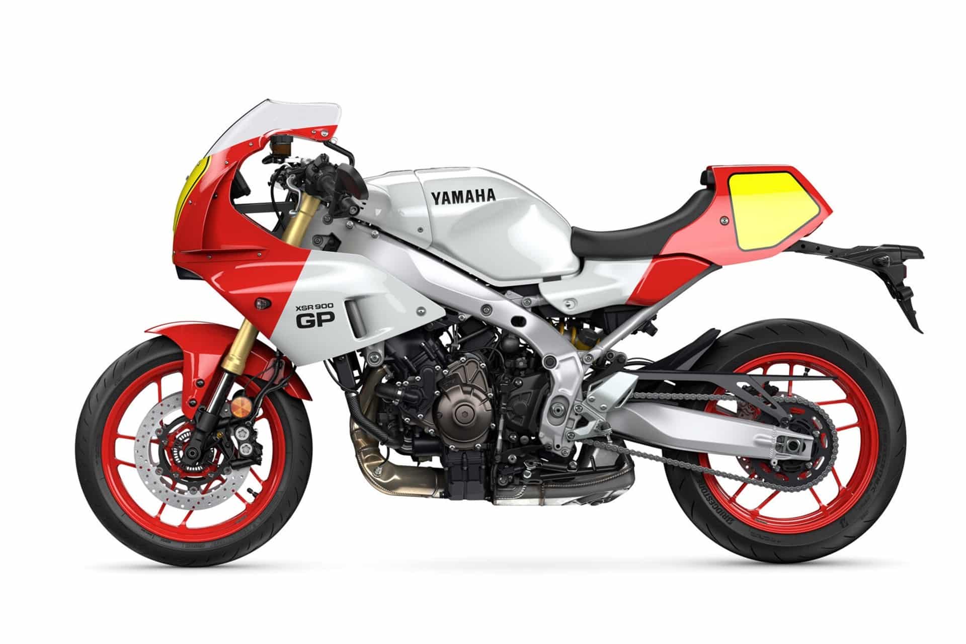 Yamaha XSR900 GP 2026