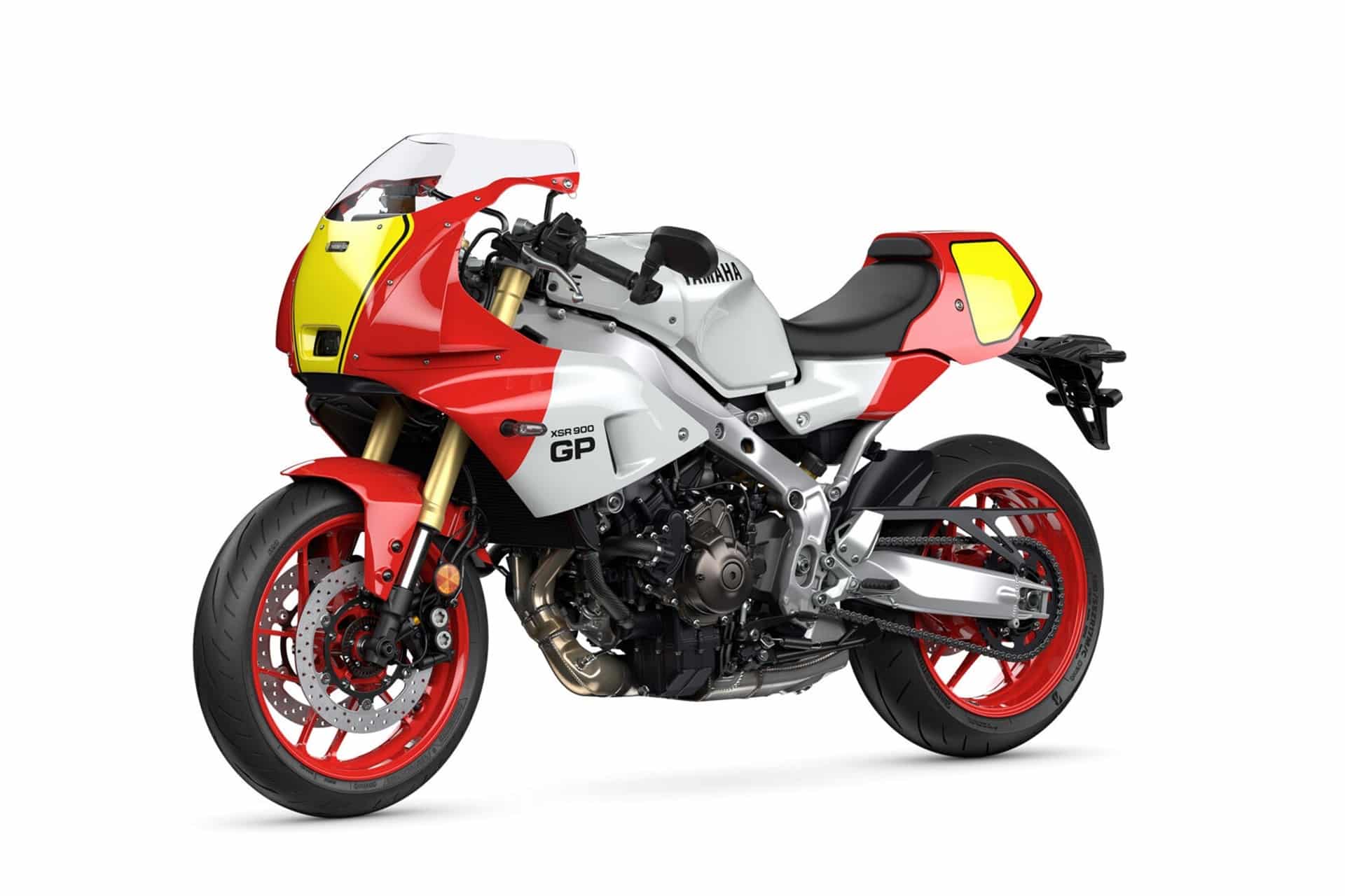 Yamaha XSR900 GP 2026